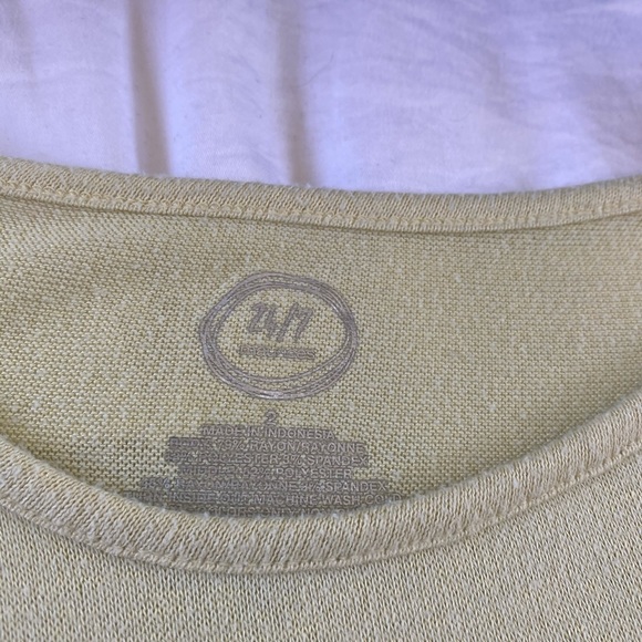 Color Block Tee - Picture 4 of 4